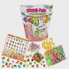 Rainbow Loom - Loomi Pals - Food