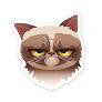 StickerYou - Grumpy Cat