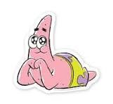 StickerYou - Cute Patrick