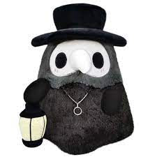 Squishable Micro Plague Doctor