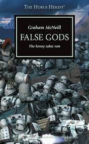 False Gods - (Paperback) - The Horus Heresy Book 2