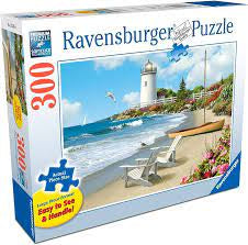 Sunlit Shores - 300 pcs