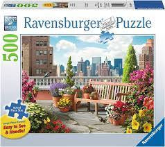 Rooftop Garden - 500pcs