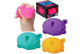 Nee Doh - Dig It Pig