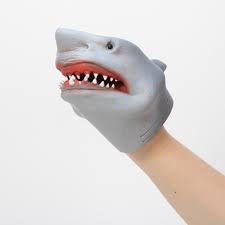 Shark Hand Puppet