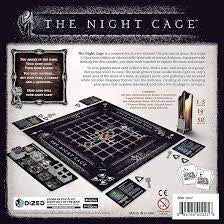 The Night Cage