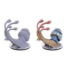 D&D Nolzur's Marvelous Miniatures: Wave 22: Flail Snail