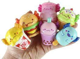 Soft’ n Slow Squishiest Blind Bag - Axolotl