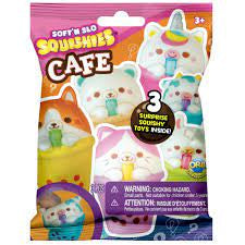 Soft’ n Slow Squishiest Blind Bag - Cafe