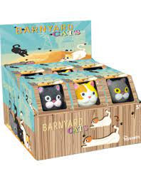 Barnyard Cats