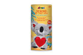 My First Sewing Kit - Koala