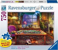 Puzzler’s Place - 750pcs