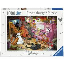 The Aristocats - 1000pcs