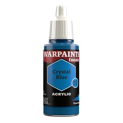 Warpaints Fanatic: Crystal Blue ^ APR 20 2024
