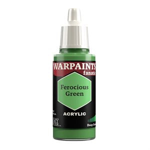Warpaints Fanatic: Ferocious Green ^ APR 20 2024