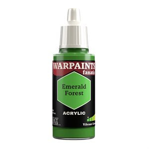 Warpaints Fanatic: Emerald Forest ^ APR 20 2024