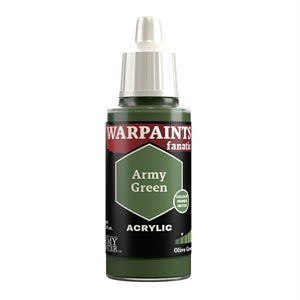 Warpaints Fanatic: Army Green ^ APR 20 2024