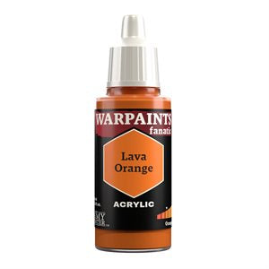 Warpaints Fanatic: Lava Orange ^ APR 20 2024