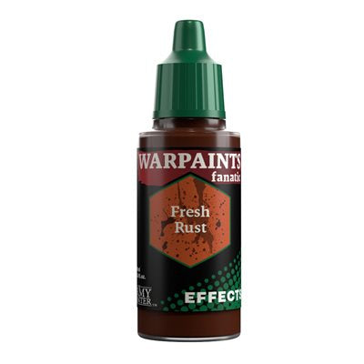 Warpaints Fanatic: Effects: Fresh Rust ^ APR 20 2024