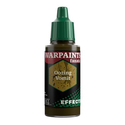 Warpaints Fanatic: Effects: Oozing Vomit ^ APR 20 2024