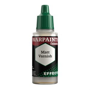 Warpaints Fanatic: Effects: Matt Varnish ^ APR 20 2024