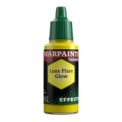Warpaints Fanatic: Effects: Lens Flare Glow ^ APR 20 2024