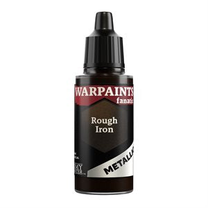 Warpaints Fanatic: Metallic: Rough Iron ^ APR 20 2024