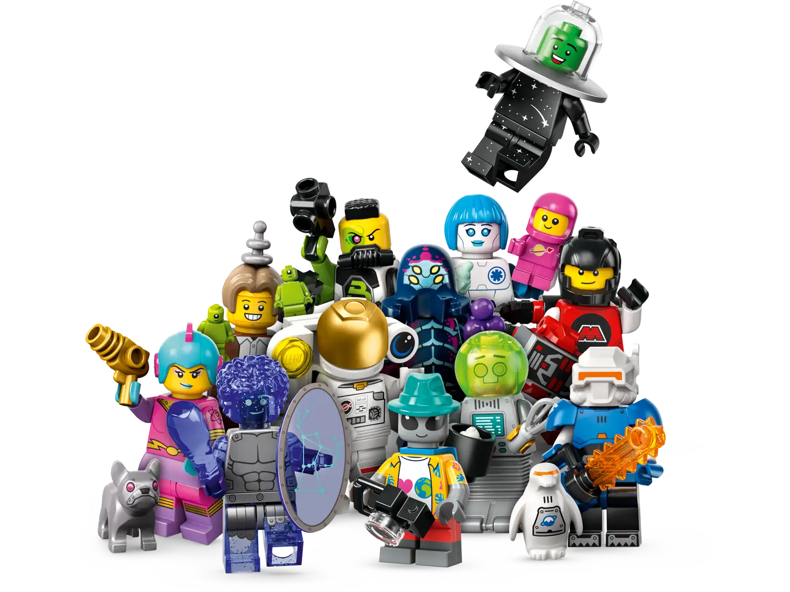 LEGO Minifigures Series 26 - Space