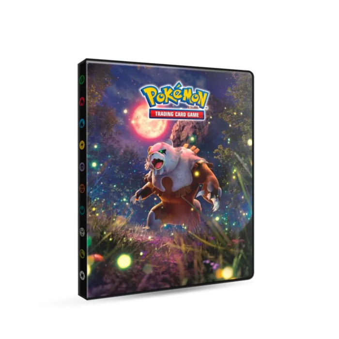 Pokemon Scarlet & Violet: Twilight Masquerade 4-Pocket Portfolio