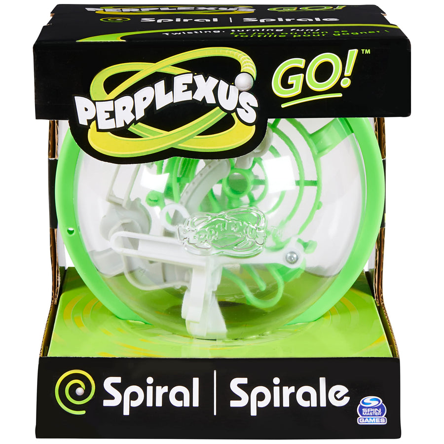 Perplexus GO!: Spiral