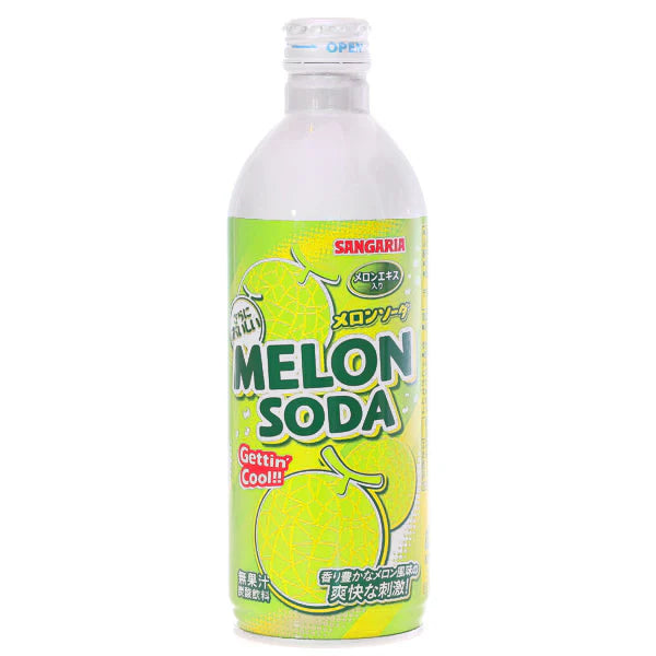 SANGARIA Ramu Bottle Melon Soda