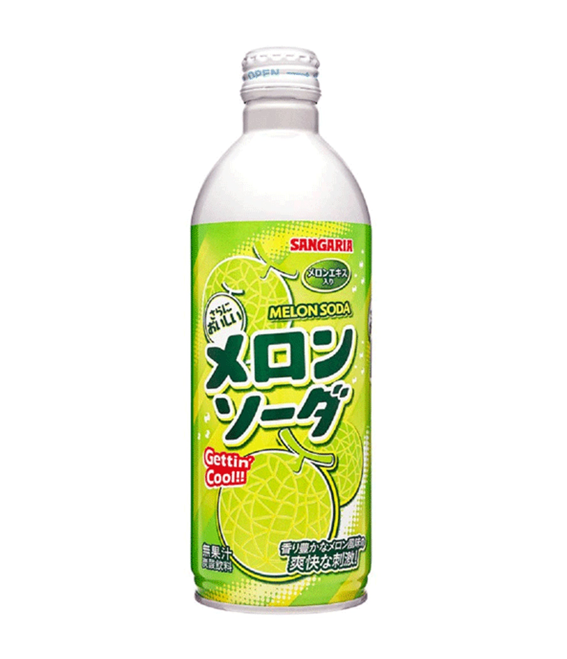 SANGARIA Ramu Bottle Melon Soda