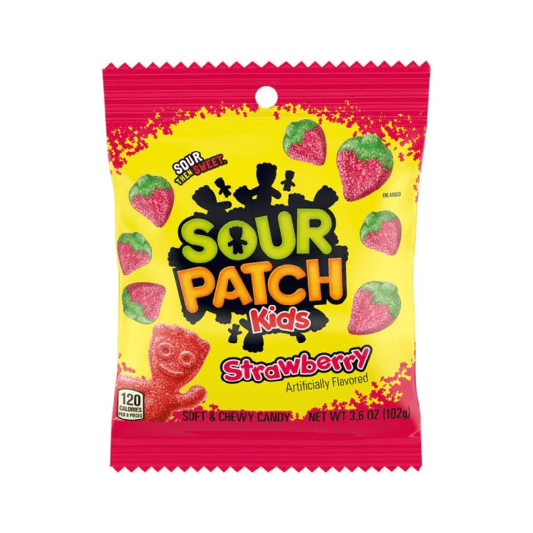 Sour Patch Kids Strawberry