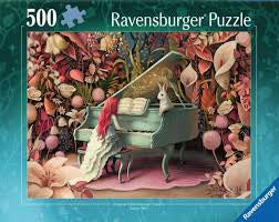 Rabbit Recital - 500pcs