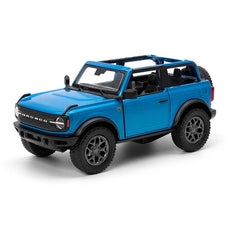 5” 2022 Ford Bronco (Open Top)
