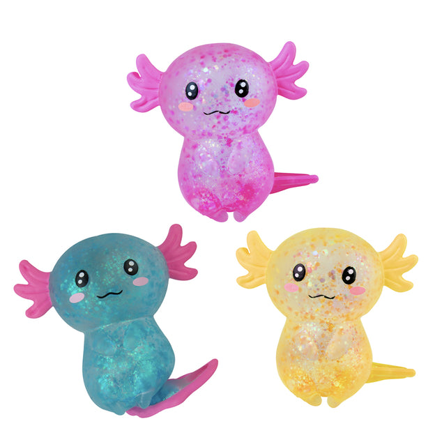 Orb Sparklee Axolotls