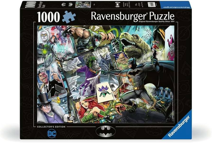 Batman Collector’s Edition - 1000pc
