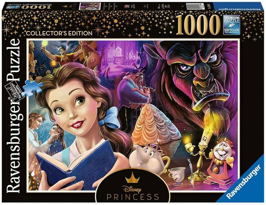 Belle: Heroines Collection - 1000pc