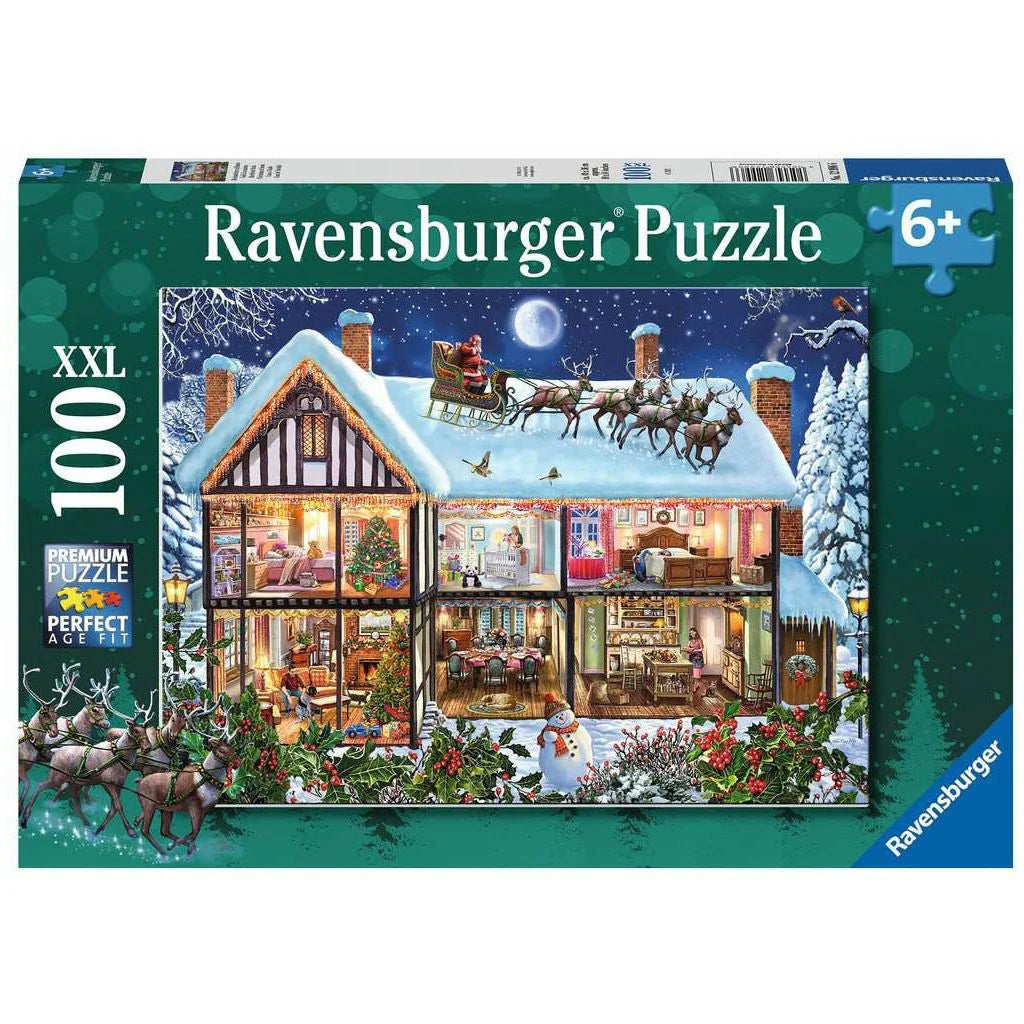 Christmas at Home - 100pc