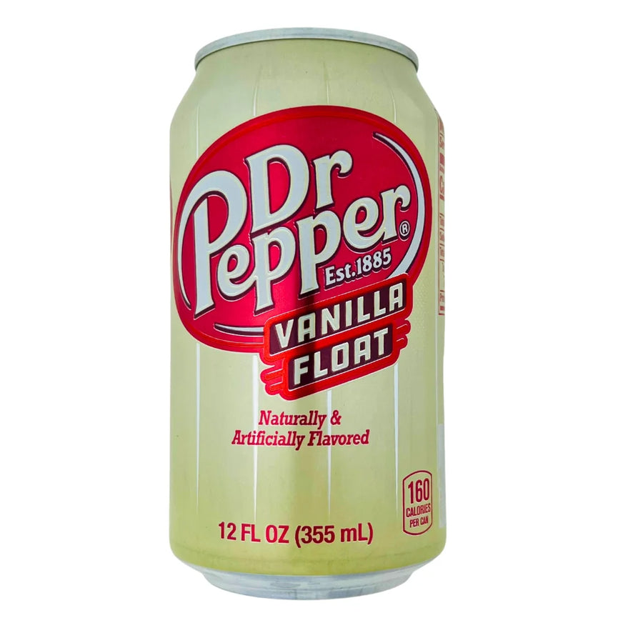 Dr. Pepper Vanilla Float 355ml