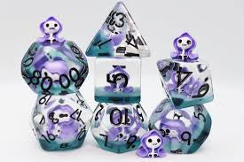 Dream Reaper RPG Dice Set
