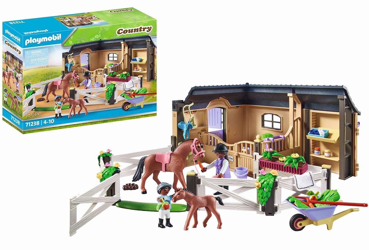 Country Riding Stable