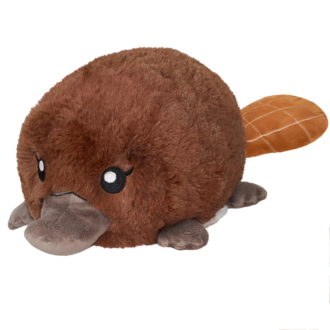 Mini Squishable Baby Platypus