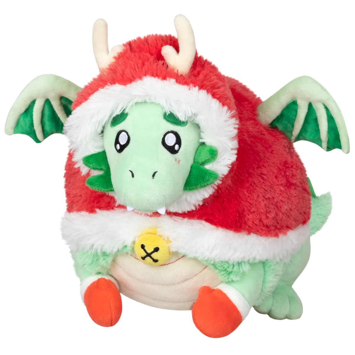Mini Squishable Festive Dragon