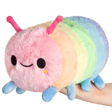 Mini Squishable Rainbow Caterpillar