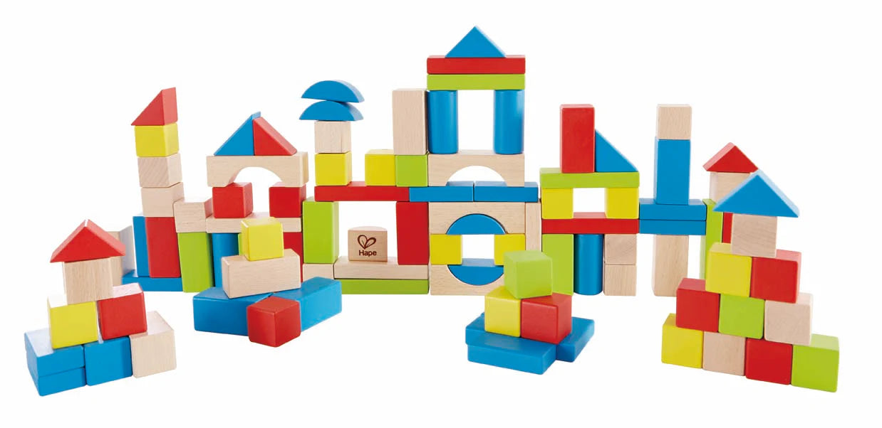 Build-Up & Away Blocks