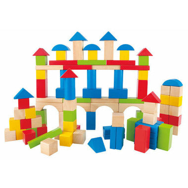 Build-Up & Away Blocks