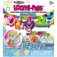 Rainbow Loom - Loomi Pals - Zoo