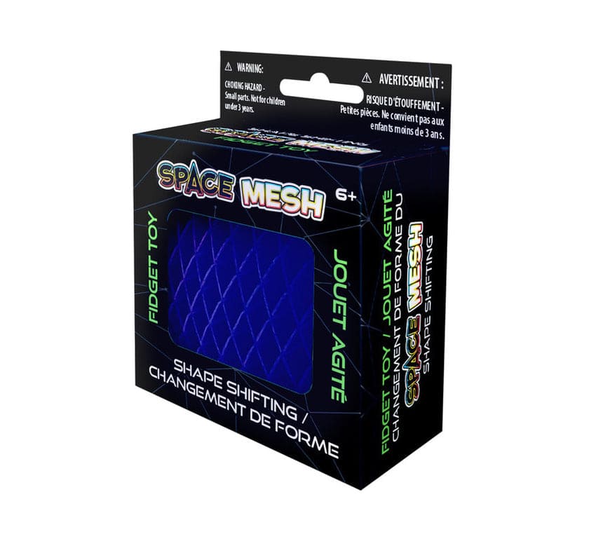 Space Mesh Shape Shifter