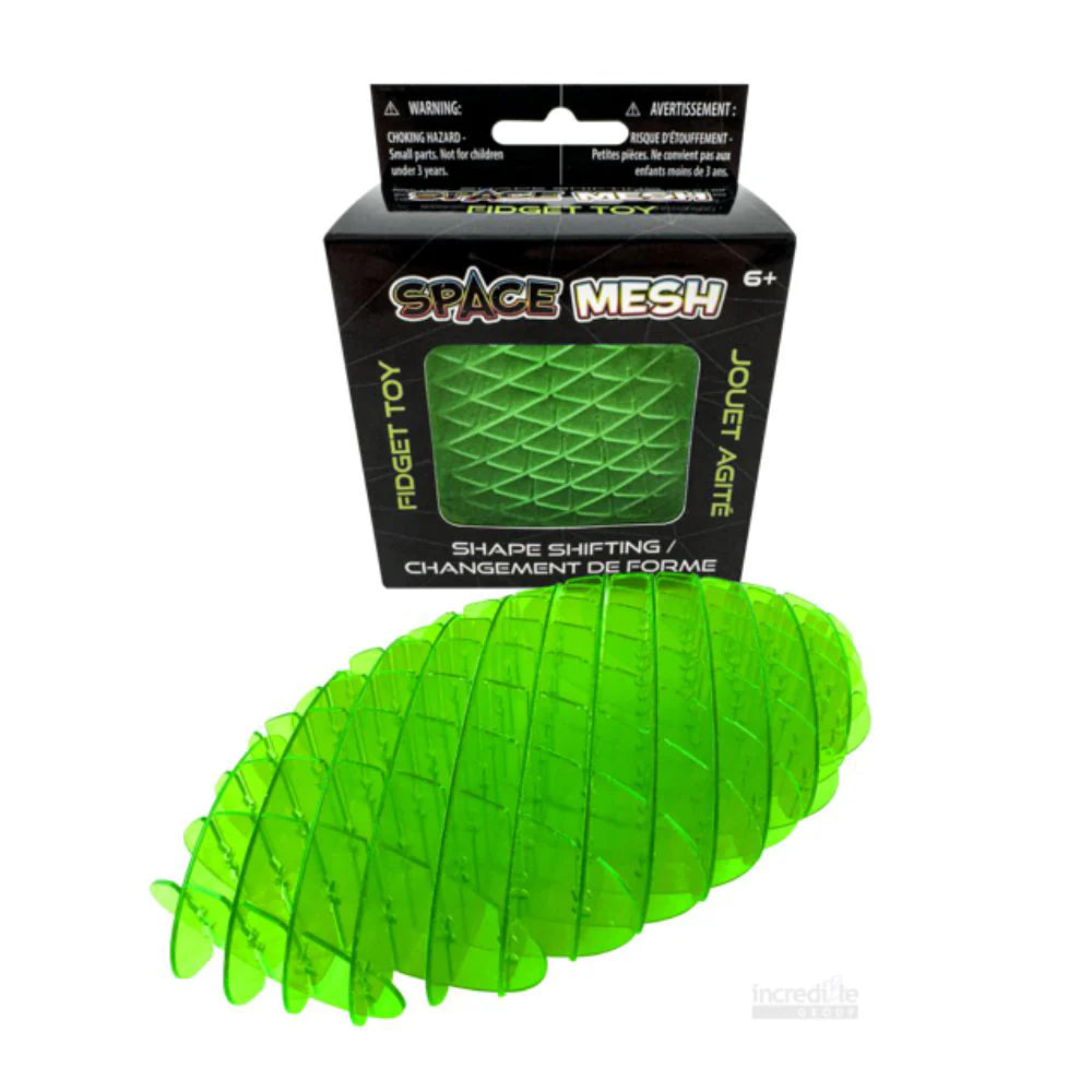 Space Mesh Shape Shifter